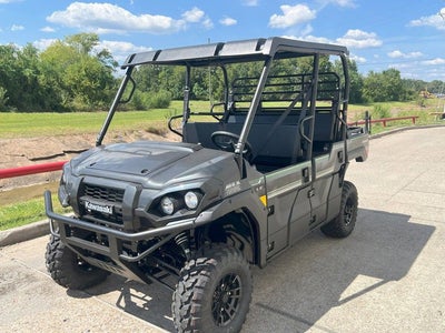 2026 Kawasaki Mule Pro-Fxt 1000 LE Base