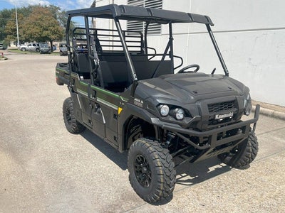 2026 Kawasaki Mule Pro-Fxt 1000 LE Base