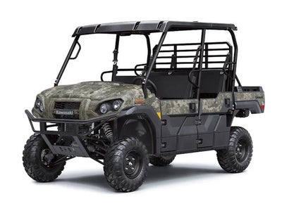 2027 Kawasaki MULE PRO-FXT 1000 LE CAMO Base