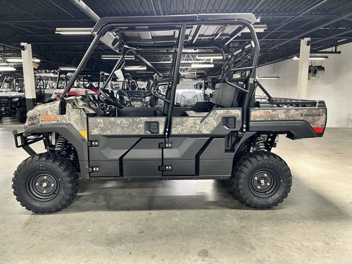 2027 Kawasaki MULE PRO-FXT 1000 LE CAMO Base
