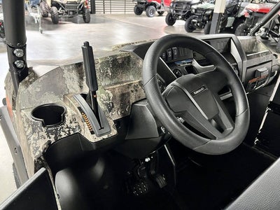 2027 Kawasaki MULE PRO-FXT 1000 LE CAMO Base