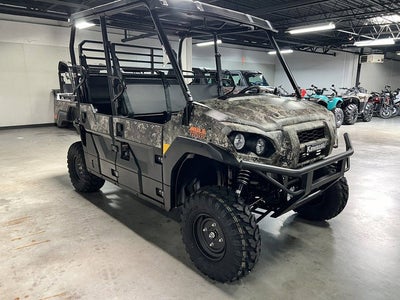 2027 Kawasaki MULE PRO-FXT 1000 LE CAMO Base