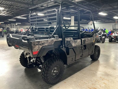 2027 Kawasaki MULE PRO-FXT 1000 LE CAMO Base