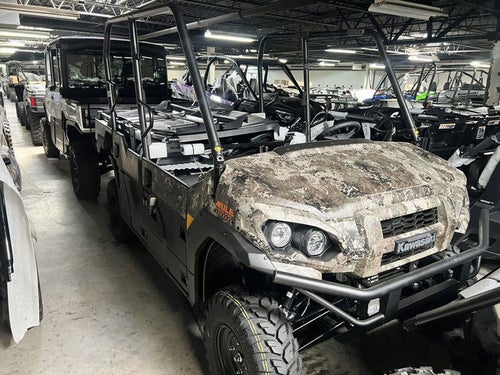 2027 Kawasaki Mule PRO-FXT 1000 LE Camo
