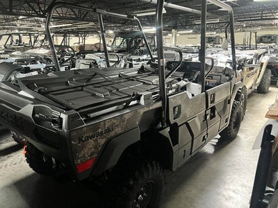 2027 Kawasaki Mule PRO-FXT 1000 LE Camo