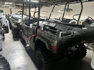 2027 Kawasaki Mule PRO-FXT 1000 LE Camo