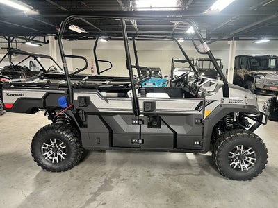 2027 Kawasaki MULE PRO-FXT 1000 LE RANCH EDITION Base