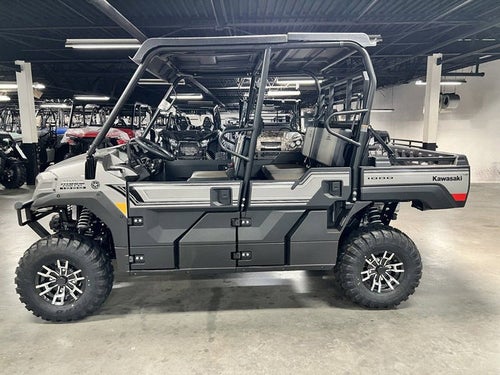 2027 Kawasaki MULE PRO-FXT 1000 LE RANCH EDITION Base