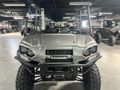 2027 Kawasaki MULE PRO-FXT 1000 LE RANCH EDITION Base