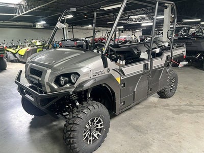 2027 Kawasaki MULE PRO-FXT 1000 LE RANCH EDITION Base