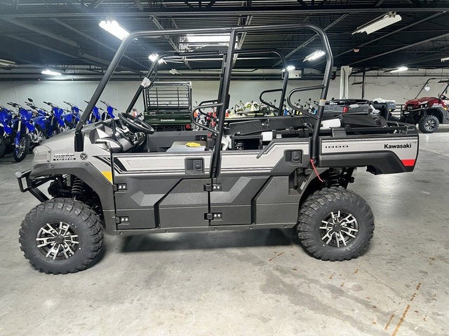2027 Kawasaki MULE PRO-FXT 1000 LE RANCH EDITION Base