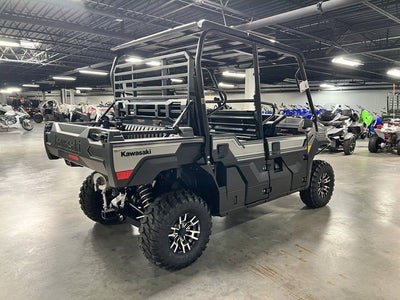 2027 Kawasaki MULE PRO-FXT 1000 LE RANCH EDITION Base