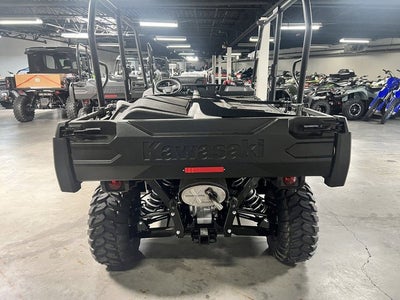 2027 Kawasaki MULE PRO-FXT 1000 LE RANCH EDITION Base