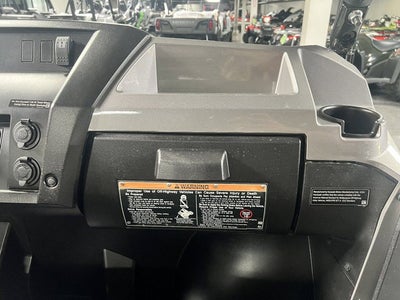 2027 Kawasaki MULE PRO-FXT 1000 LE RANCH EDITION Base