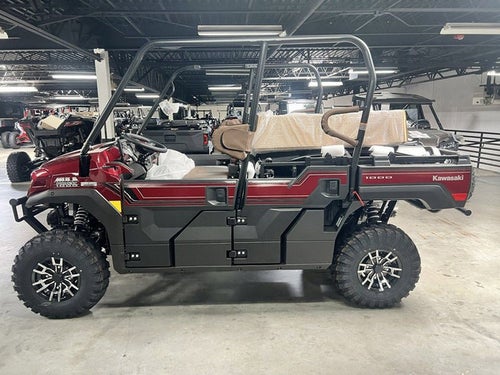 2027 Kawasaki MULE PRO-FXT 1000 PLATINUM RANCH EDITION Base