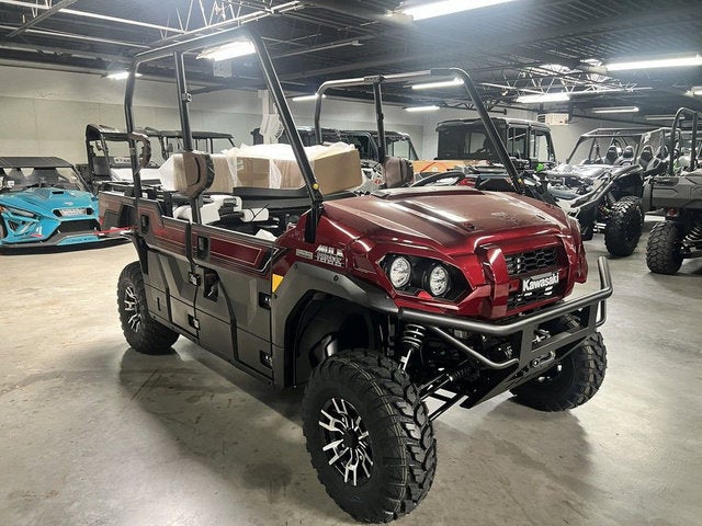 2027 Kawasaki MULE PRO-FXT 1000 PLATINUM RANCH EDITION Base