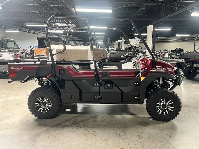 2027 Kawasaki MULE PRO-FXT 1000 PLATINUM RANCH EDITION Base