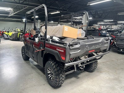 2027 Kawasaki MULE PRO-FXT 1000 PLATINUM RANCH EDITION Base