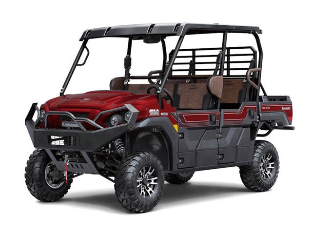 2027 Kawasaki Mule PRO-FXT 1000 Platinum Ranch Edition