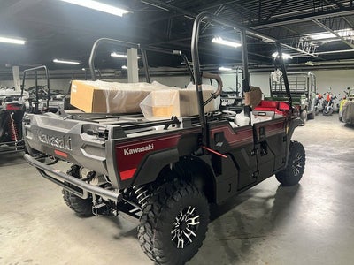 2027 Kawasaki Mule PRO-FXT 1000 Platinum Ranch Edition