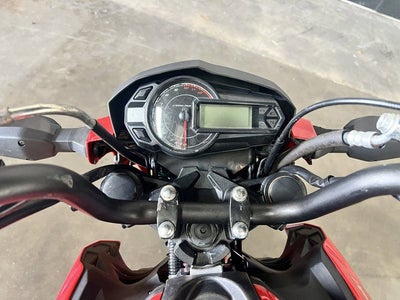 2023 Kawasaki Z125 PRO Base