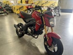 2023 Kawasaki Z125 PRO Base