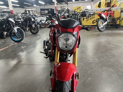 2023 Kawasaki Z125 PRO Base