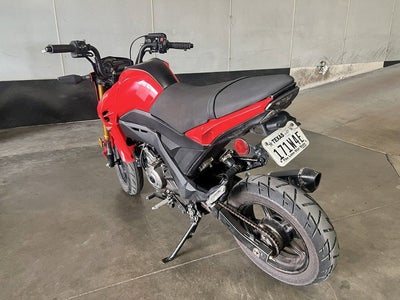 2023 Kawasaki Z125 PRO Base