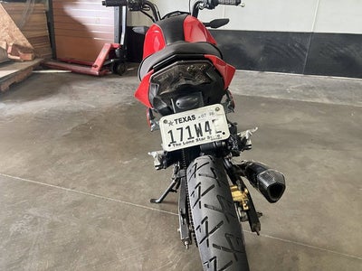 2023 Kawasaki Z125 PRO Base