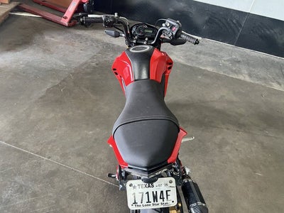 2023 Kawasaki Z125 PRO Base