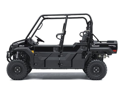 2026 Kawasaki Mule PRO-DXT EPS