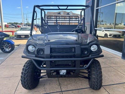 2026 Kawasaki Mule PRO-DXT EPS