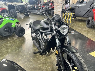 2026 Kawasaki Vulcan S Base