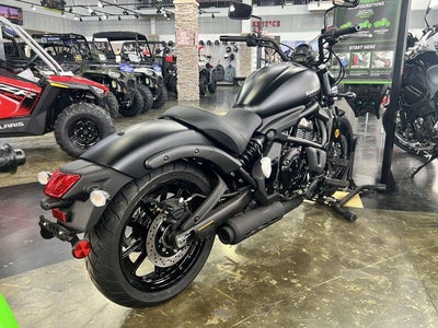 2026 Kawasaki Vulcan S Base