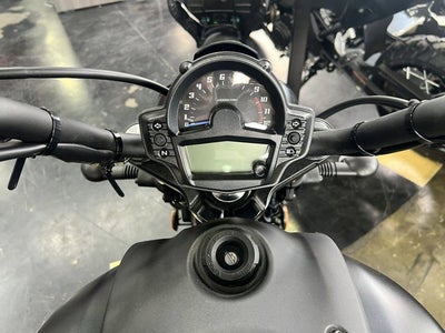 2026 Kawasaki Vulcan S Base