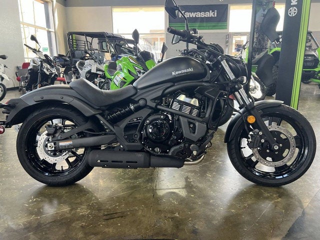 2025 Kawasaki Vulcan S Base