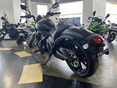 2025 Kawasaki Vulcan S Base