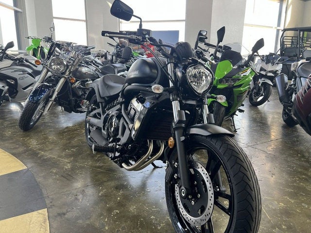 2025 Kawasaki Vulcan S Base