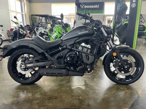 2025 Kawasaki Vulcan S Base