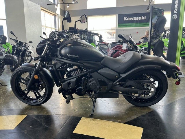 2025 Kawasaki Vulcan S Base