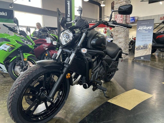 2025 Kawasaki Vulcan S Base