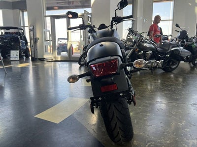 2025 Kawasaki Vulcan S Base