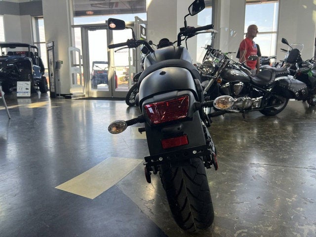 2025 Kawasaki Vulcan S Base