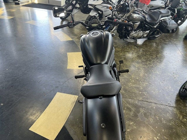 2025 Kawasaki Vulcan S Base