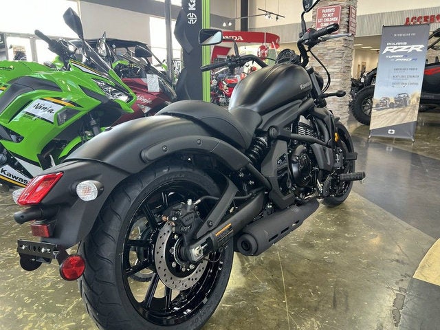 2025 Kawasaki Vulcan S Base