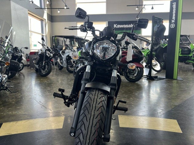 2025 Kawasaki Vulcan S Base