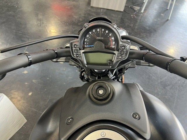 2025 Kawasaki Vulcan S Base