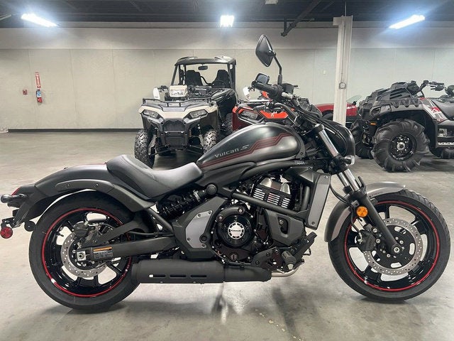 2025 Kawasaki Vulcan S ABS Base