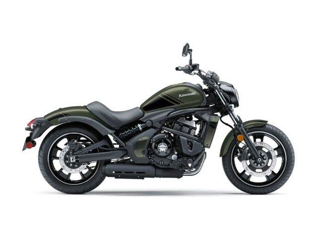 2019 Kawasaki Vulcan S ABS