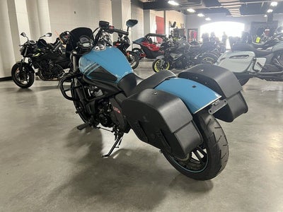 2019 Kawasaki Vulcan S ABS